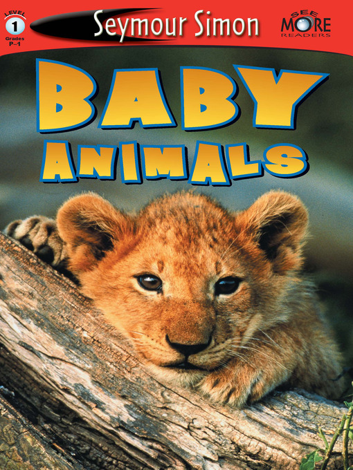 Titeldetails für Baby Animals nach Seymour Simon - Warteliste